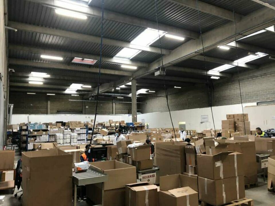 SISTOM LOCATION-LOCAL D'ACTIVITE-GOUSSAINVILLE-95