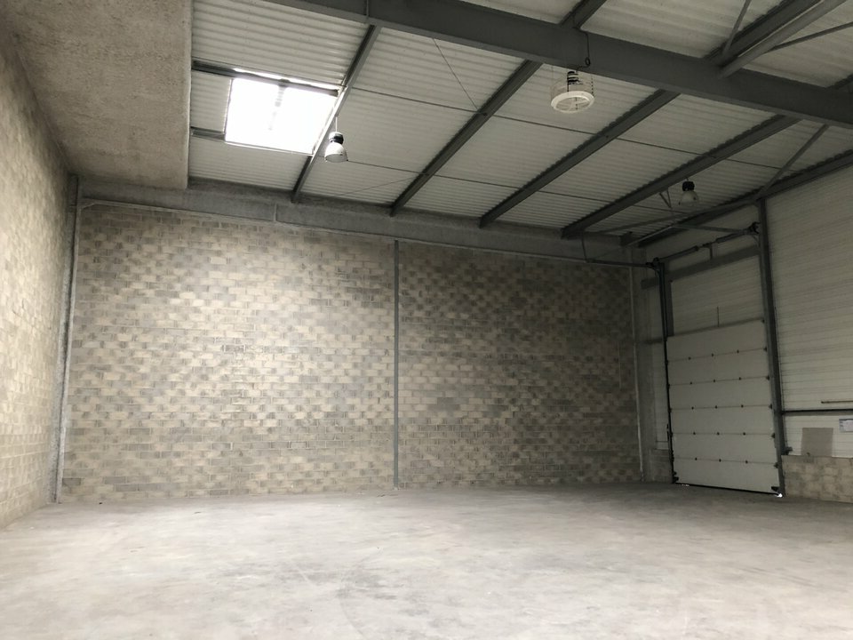 SISTOM LOCATION-LOCAL D'ACTIVITE-GOUSSAINVILLE-95