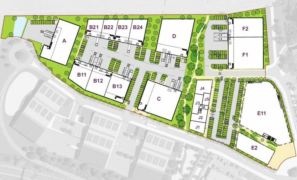 SISTOM VENTE-BUREAUX-EZANVILLE-95