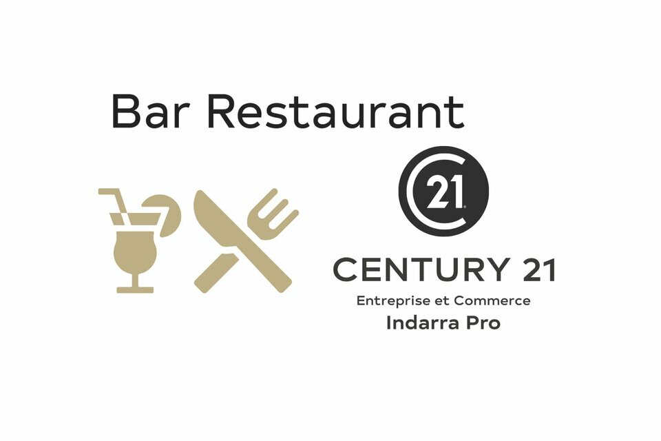 CENTURY21 INDARRA PRO VENTE-FONDS DE COMMERCE-PAU-64