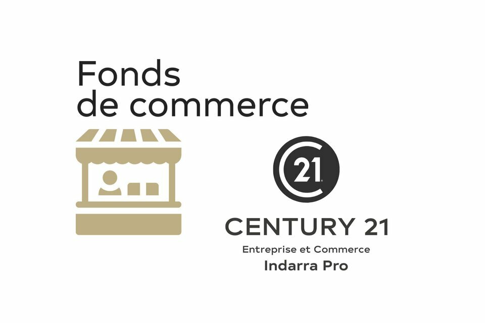 CENTURY21 INDARRA PRO VENTE-FONDS DE COMMERCE-SAINT_JEAN_DE_LUZ-64