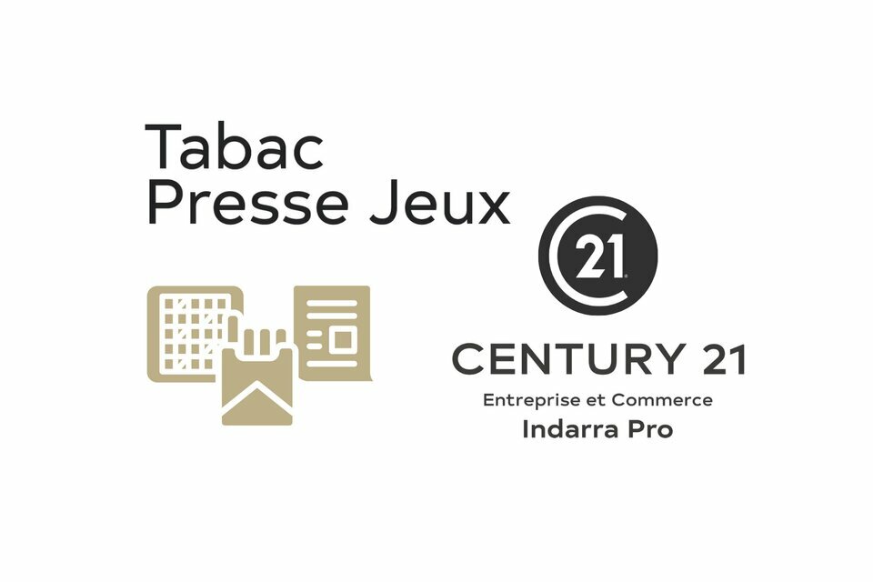 CENTURY21 INDARRA PRO VENTE-FONDS DE COMMERCE-BAYONNE-64