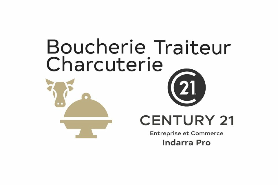 CENTURY21 INDARRA PRO VENTE-FONDS DE COMMERCE-PAU-64