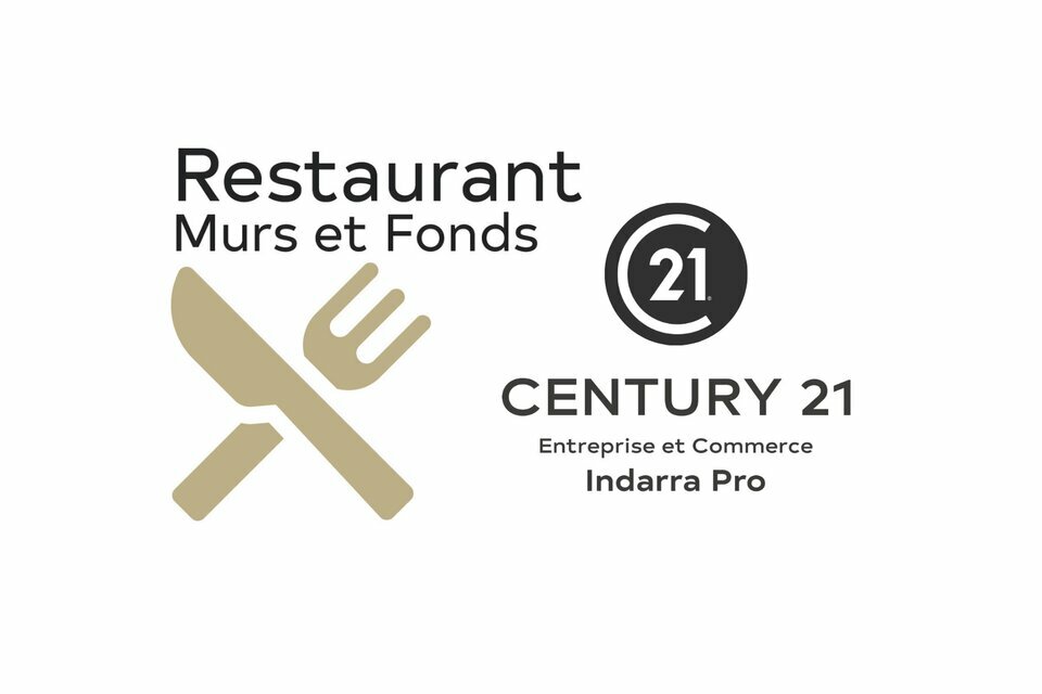 CENTURY21 INDARRA PRO VENTE-FONDS DE COMMERCE-BAYONNE-64