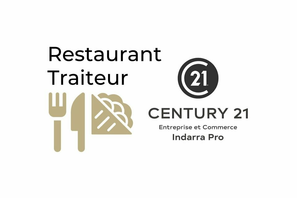 CENTURY21 INDARRA PRO VENTE-FONDS DE COMMERCE-BAYONNE-64