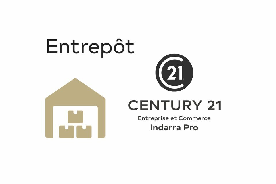 CENTURY21 INDARRA PRO LOCATION-ENTREPOT-SAINT-MARTIN-DE-SEIGNANX-40