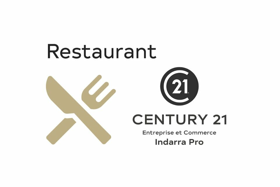 CENTURY21 INDARRA PRO VENTE-FONDS DE COMMERCE-SAINT_PALAIS-64