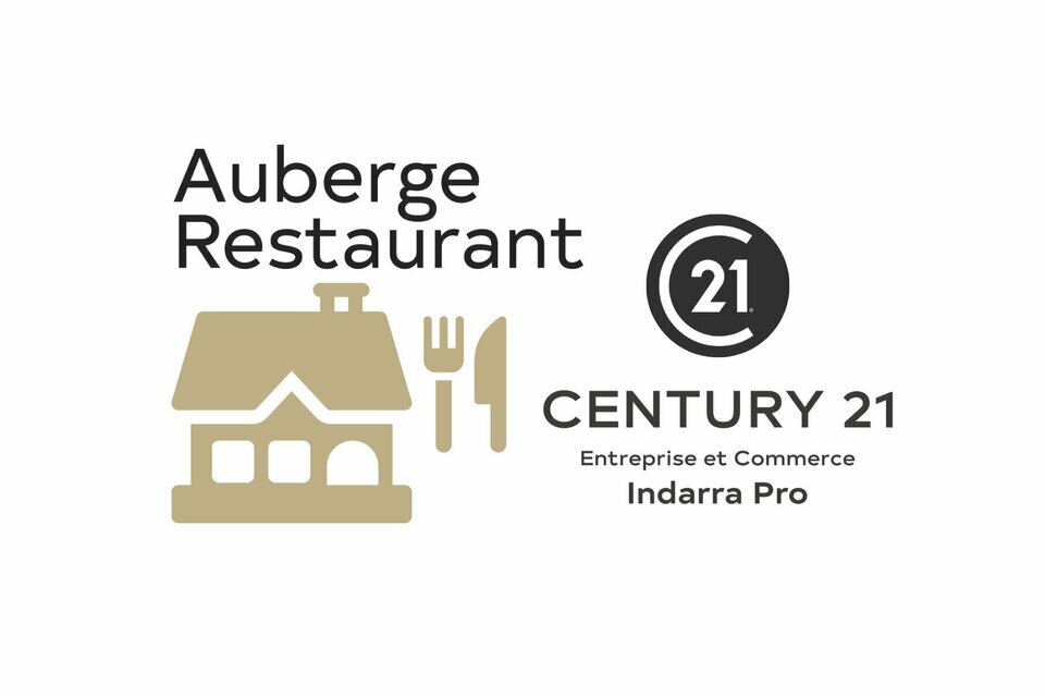 CENTURY21 INDARRA PRO VENTE-FONDS DE COMMERCE-BAYONNE-64