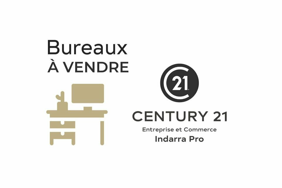 CENTURY21 INDARRA PRO VENTE-BUREAUX-BAYONNE-64