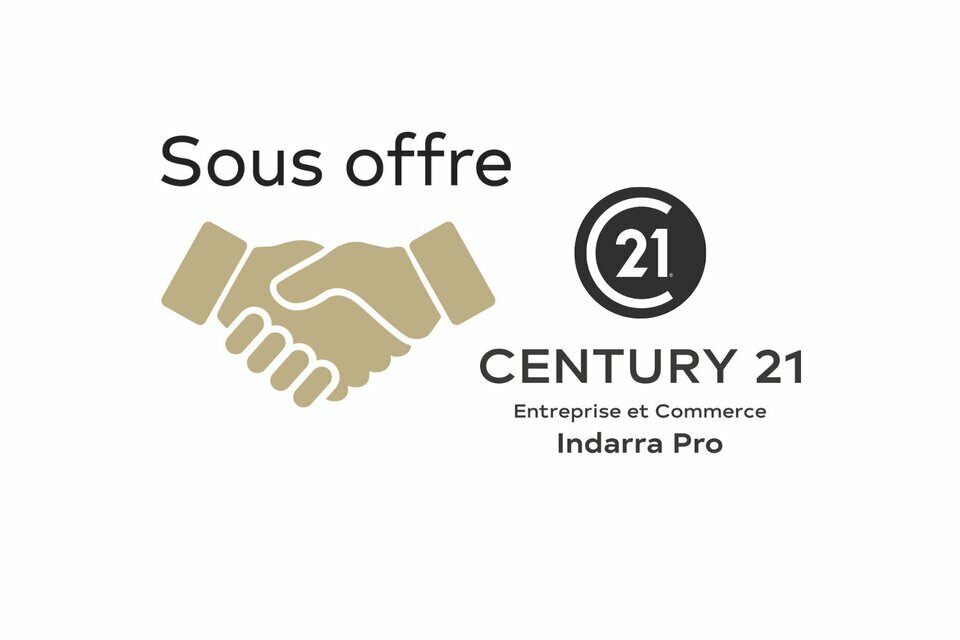 CENTURY21 INDARRA PRO LOCATION-LOCAL D'ACTIVITE-ANGLET-64