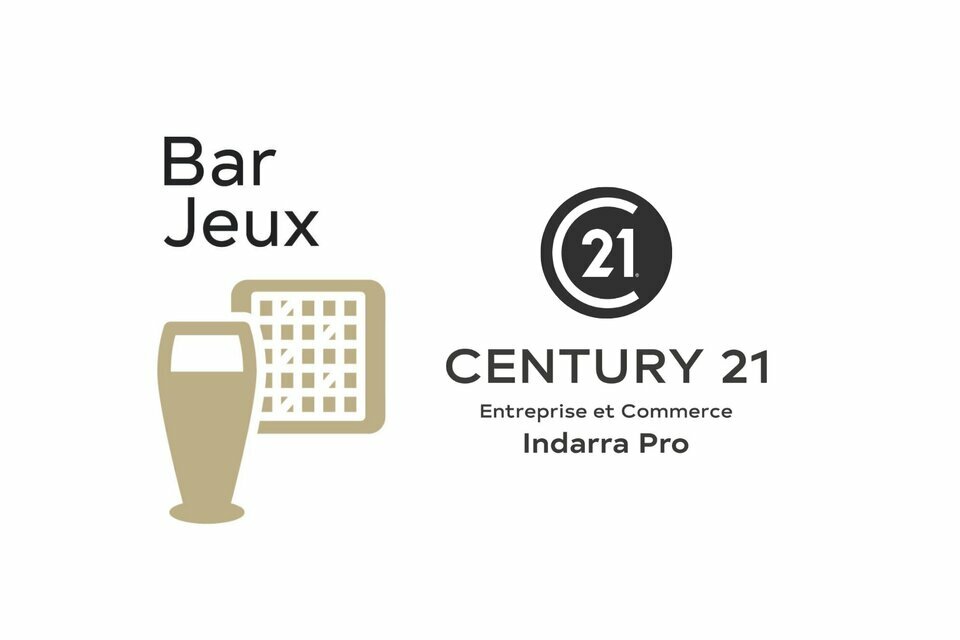 CENTURY21 INDARRA PRO VENTE-FONDS DE COMMERCE-PAU-64