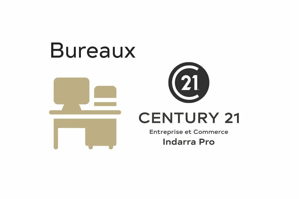 CENTURY21 INDARRA PRO LOCATION-BUREAUX-BIARRITZ-64