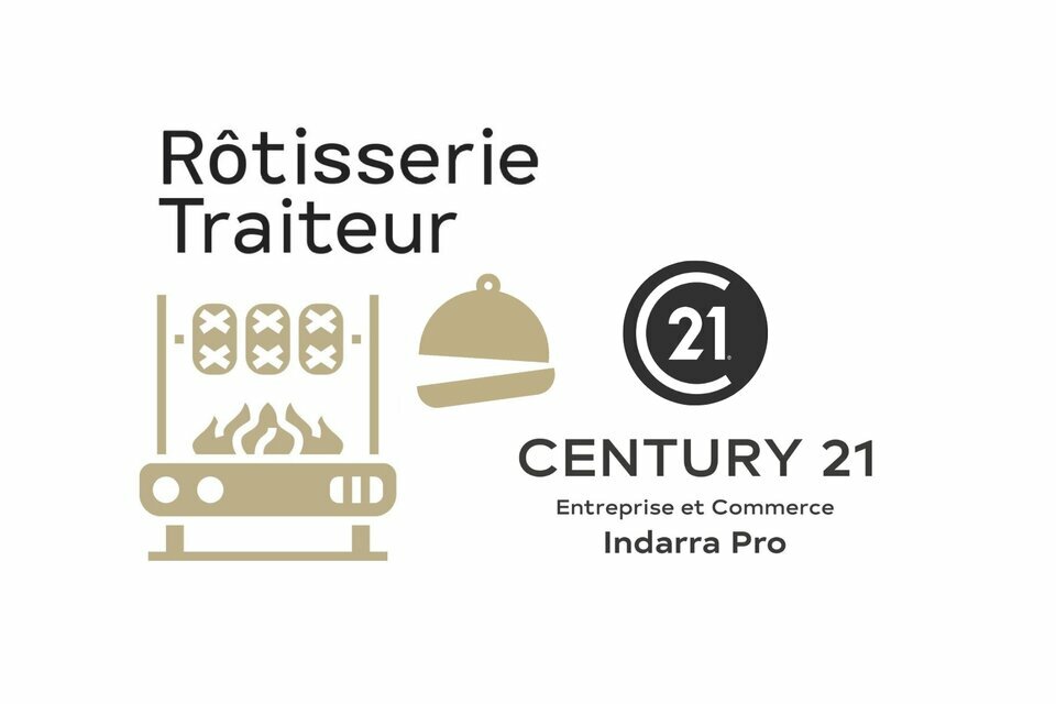 CENTURY21 INDARRA PRO VENTE-FONDS DE COMMERCE-BIARRITZ-64