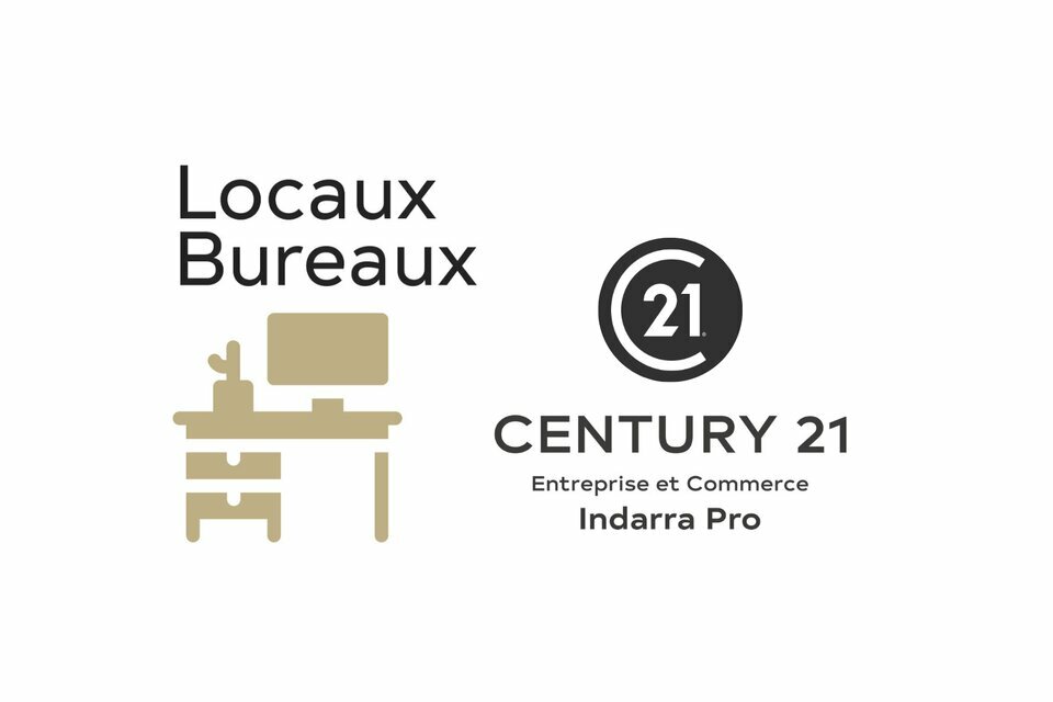 CENTURY21 INDARRA PRO LOCATION-BUREAUX-ANGLET-64