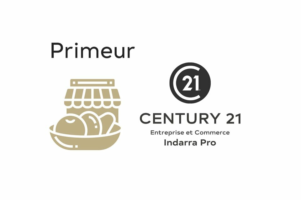CENTURY21 INDARRA PRO VENTE-FONDS DE COMMERCE-BAYONNE-64