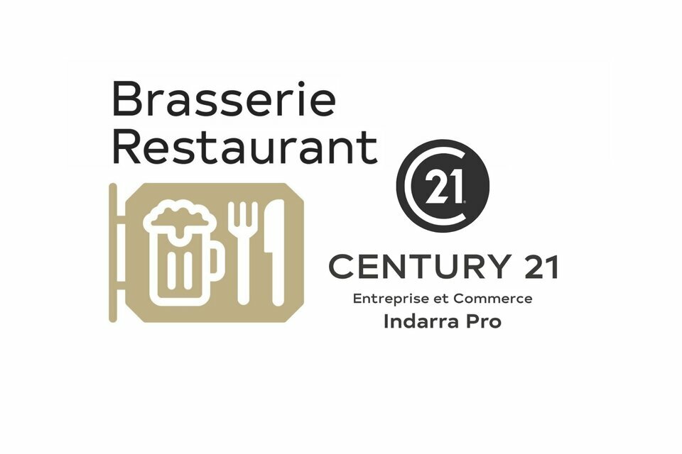 CENTURY21 INDARRA PRO VENTE-FONDS DE COMMERCE-SAINT-PEE-SUR-NIVELLE-64