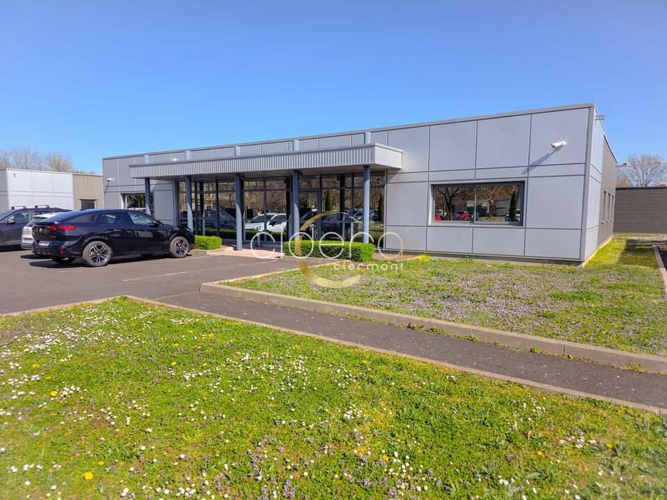 CIDERA2 LOCATION-BUREAUX-AUBIERE-63