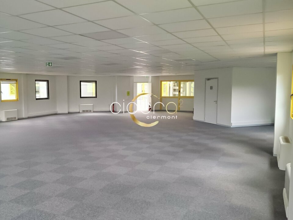 CIDERA2 LOCATION-BUREAUX-AUBIERE-63