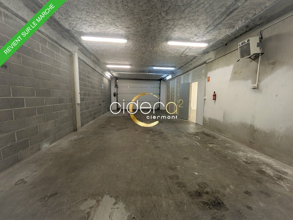 CIDERA2 LOCATION-LOCAL D'ACTIVITE-CLERMONT_FERRAND-63