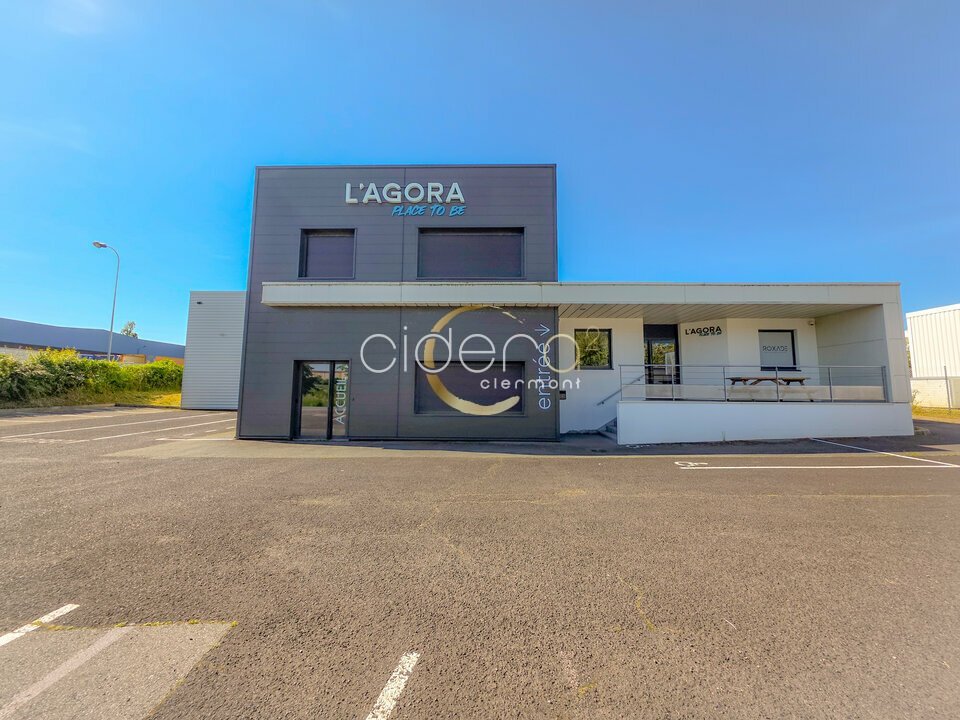 CIDERA2 LOCATION-BUREAUX-GERZAT-63