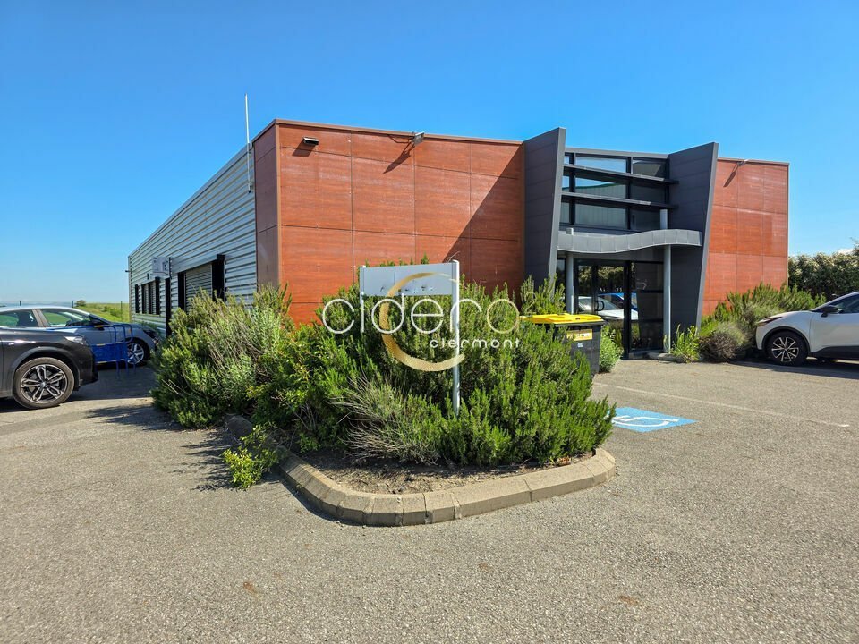 CIDERA2 LOCATION-BUREAUX-GERZAT-63
