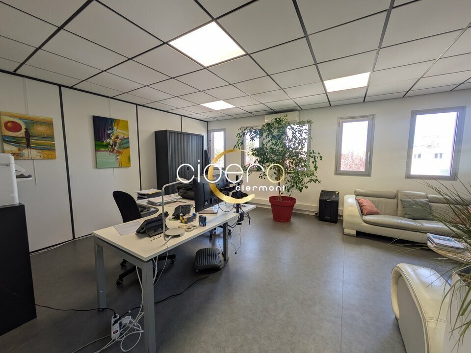 CIDERA2 LOCATION-BUREAUX-CLERMONT_FERRAND-63
