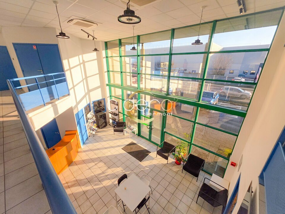 CIDERA2 LOCATION-LOCAL D'ACTIVITE-CLERMONT_FERRAND-63