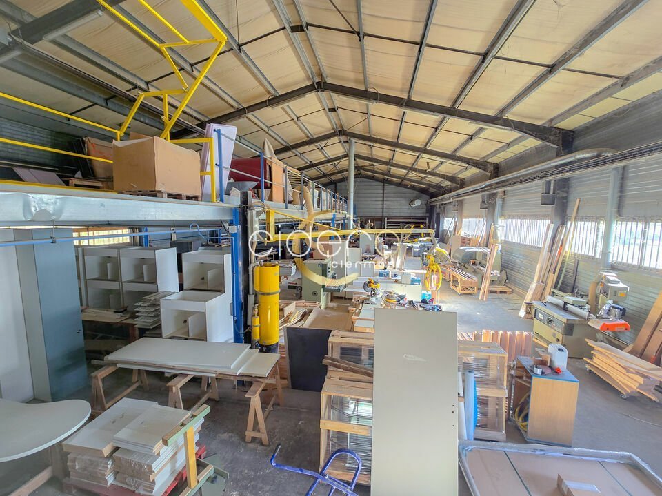 CIDERA2 LOCATION-LOCAL D'ACTIVITE-AUBIERE-63