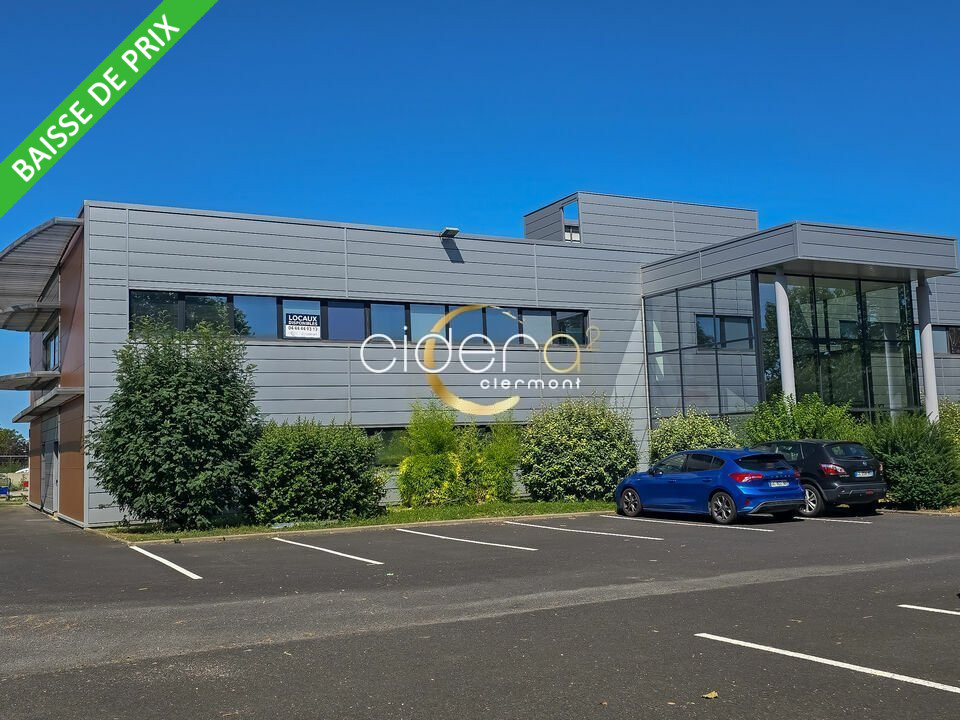 CIDERA2 LOCATION-BUREAUX-AUBIERE-63
