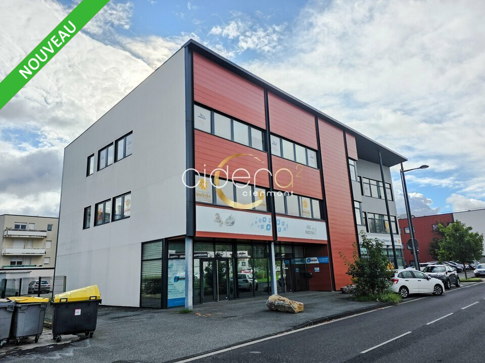 CIDERA2 LOCATION-BUREAUX-CLERMONT_FERRAND-63