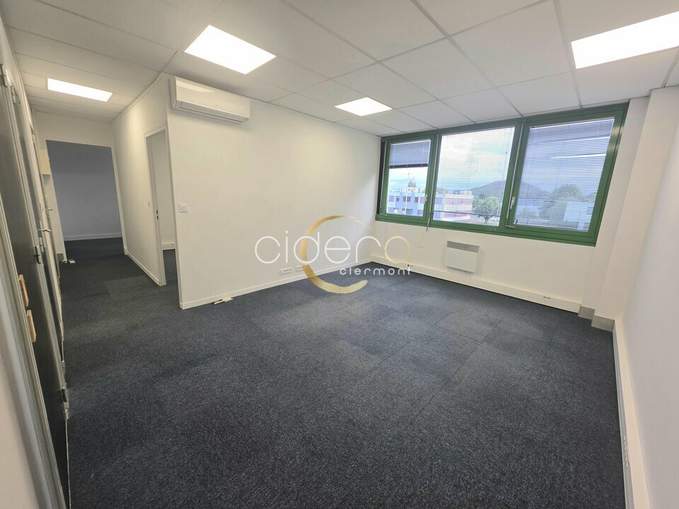 CIDERA2 LOCATION-BUREAUX-CLERMONT_FERRAND-63