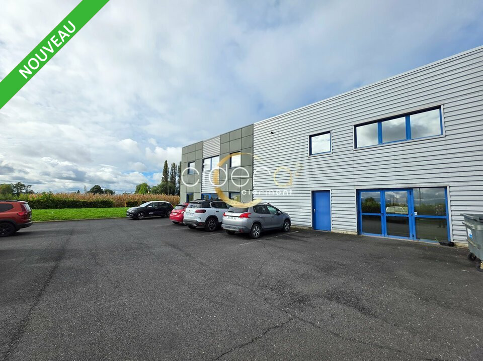 CIDERA2 LOCATION-BUREAUX-GERZAT-63