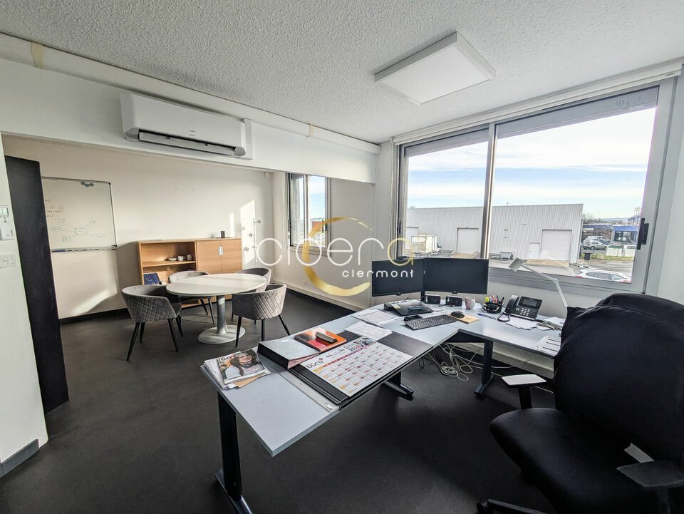 CIDERA2 LOCATION-BUREAUX-CLERMONT-FERRAND-63