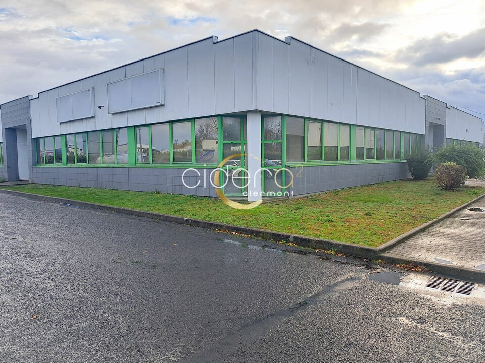 CIDERA2 LOCATION-BUREAUX-CLERMONT_FERRAND-63