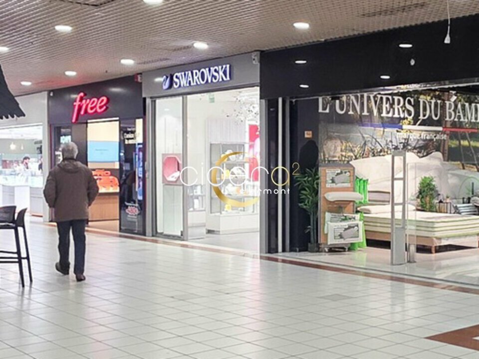 CIDERA2 LOCATION-LOCAL COMMERCIAL-AUBIERE-63