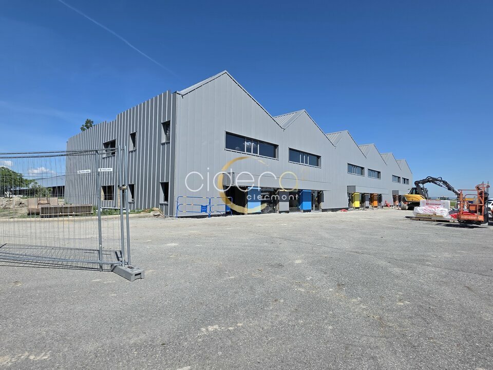 CIDERA2 LOCATION-LOCAL D'ACTIVITE-GERZAT-63