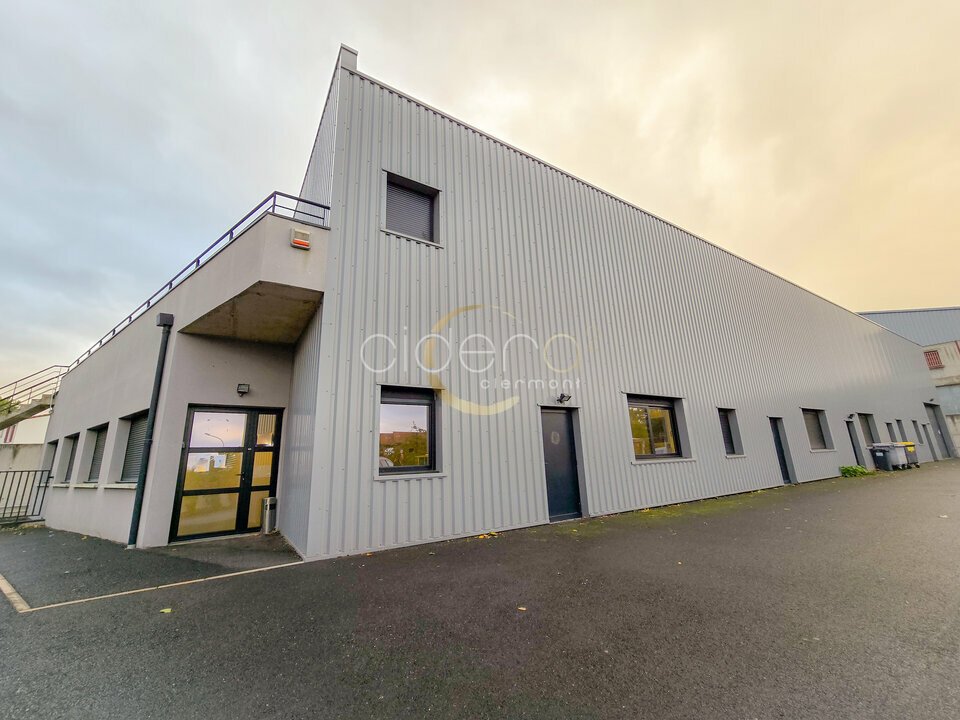 CIDERA2 LOCATION-LOCAL D'ACTIVITE-ROMAGNAT-63