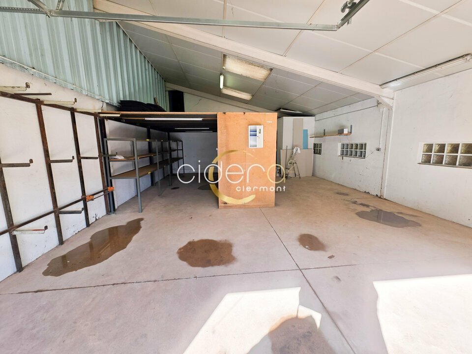 CIDERA2 LOCATION-LOCAL D'ACTIVITE-GERZAT-63