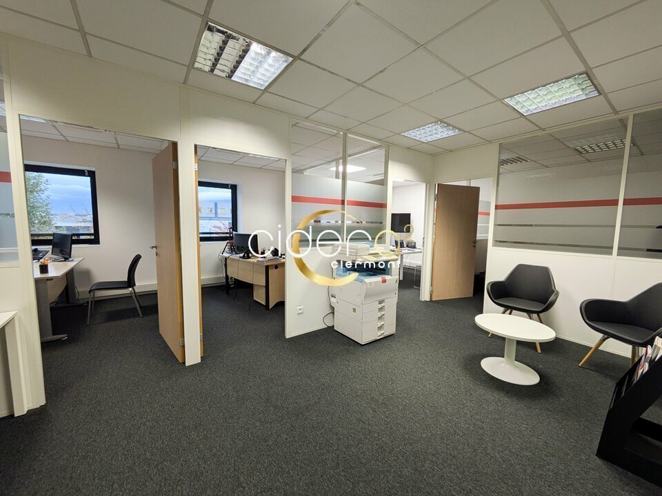 CIDERA2 LOCATION-BUREAUX-CLERMONT_FERRAND-63