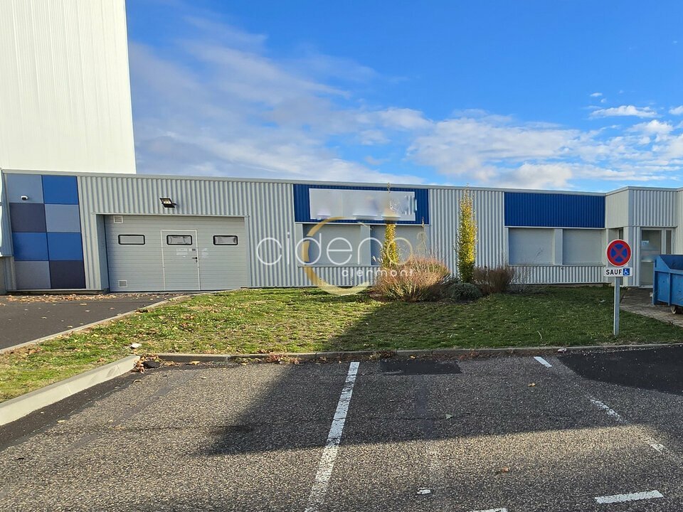 CIDERA2 LOCATION-BUREAUX-COURNON-D-AUVERGNE-63