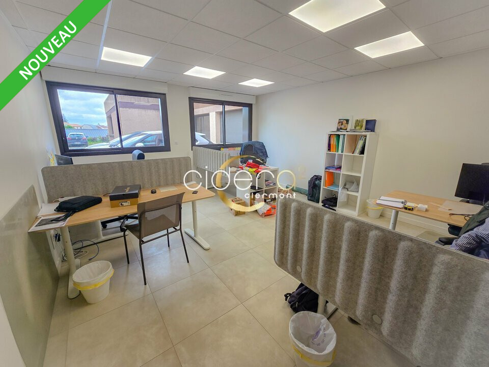 CIDERA2 LOCATION-BUREAUX-CHAMALIERES-63