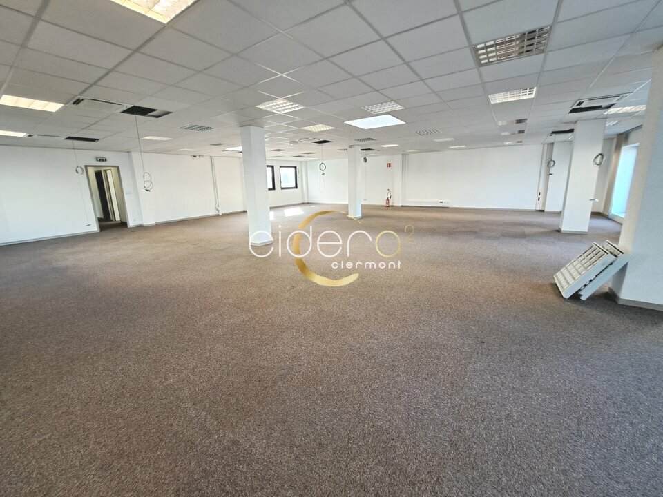 CIDERA2 LOCATION-BUREAUX-CLERMONT_FERRAND-63
