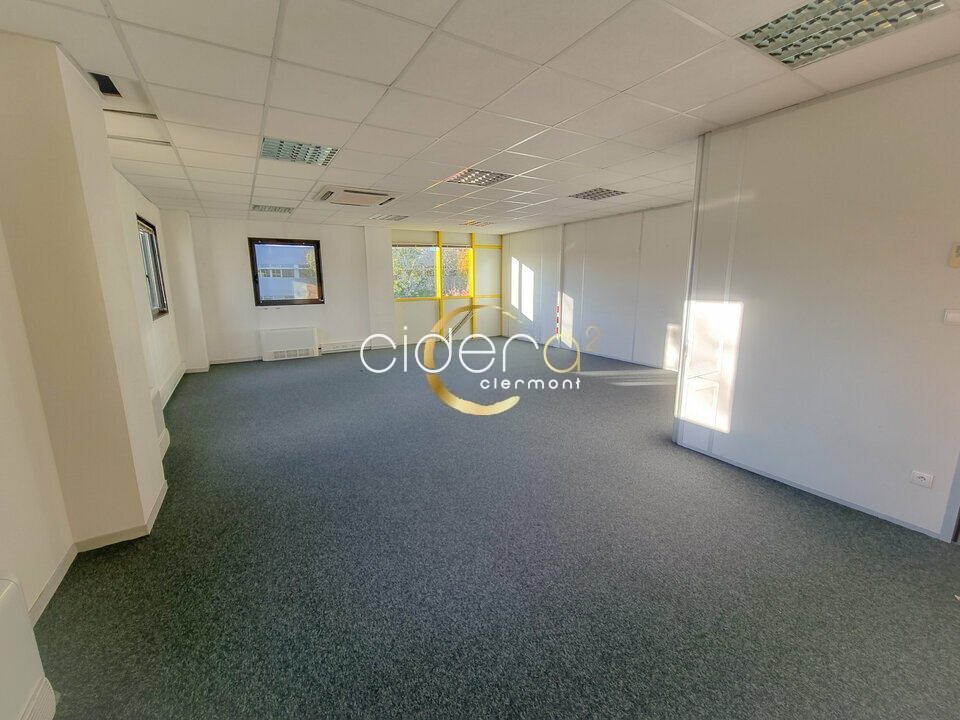 CIDERA2 LOCATION-BUREAUX-AUBIERE-63