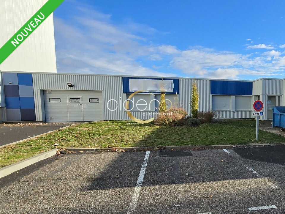 CIDERA2 LOCATION-LOCAL D'ACTIVITE-COURNON-D-AUVERGNE-63