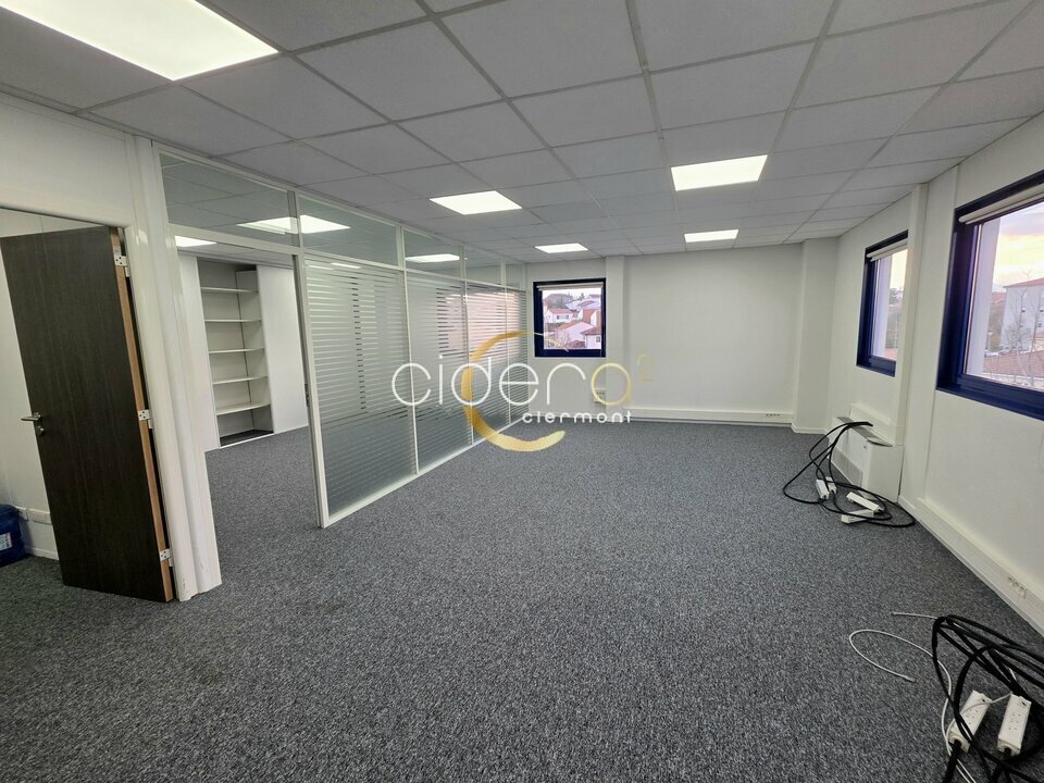 CIDERA2 LOCATION-BUREAUX-CLERMONT_FERRAND-63