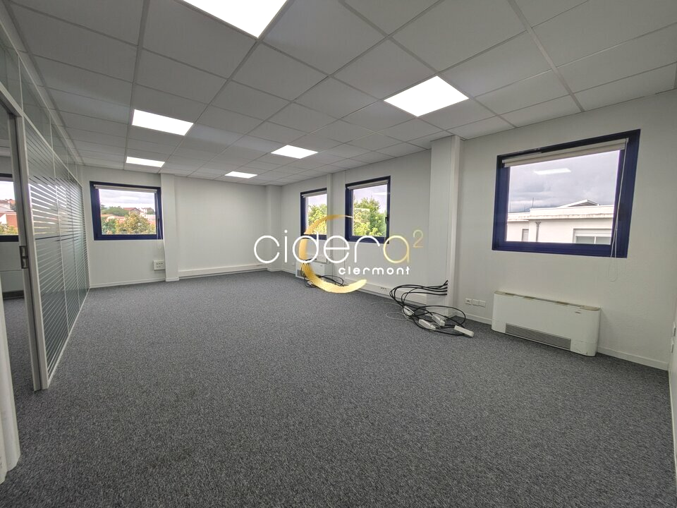 CIDERA2 LOCATION-BUREAUX-CLERMONT_FERRAND-63
