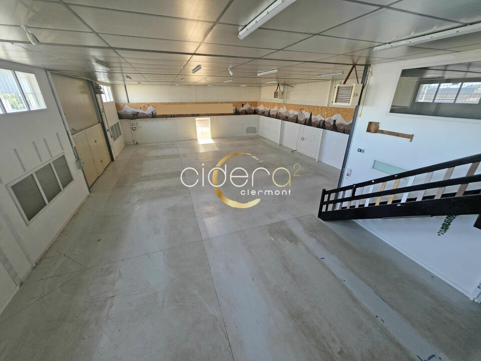 CIDERA2 LOCATION-LOCAL COMMERCIAL-AUBIERE-63