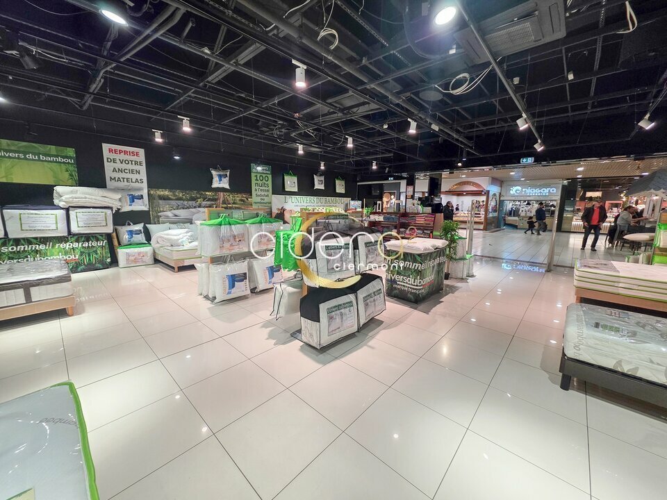 CIDERA2 LOCATION-LOCAL COMMERCIAL-AUBIERE-63