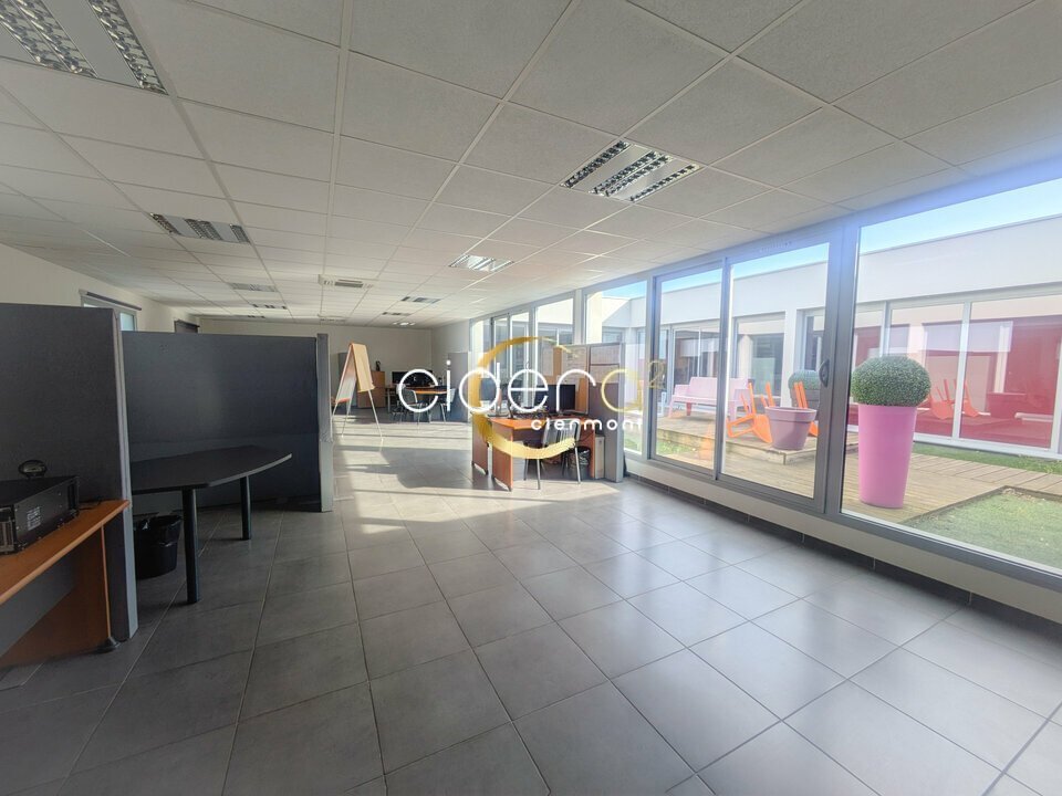 CIDERA2 LOCATION-BUREAUX-AUBIERE-63