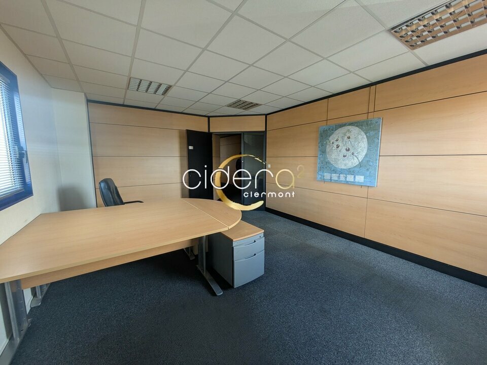CIDERA2 LOCATION-BUREAUX-CLERMONT_FERRAND-63